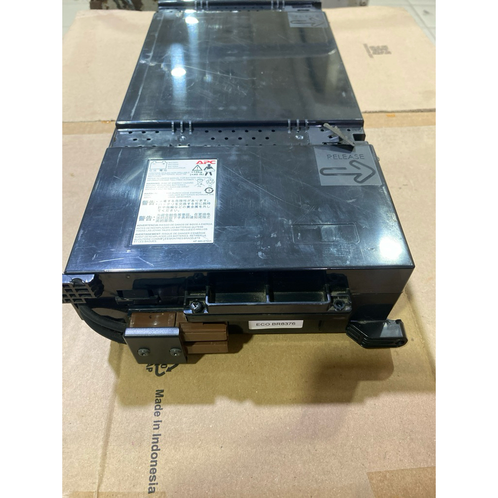 box battre ups apc srt3000xli 3000va