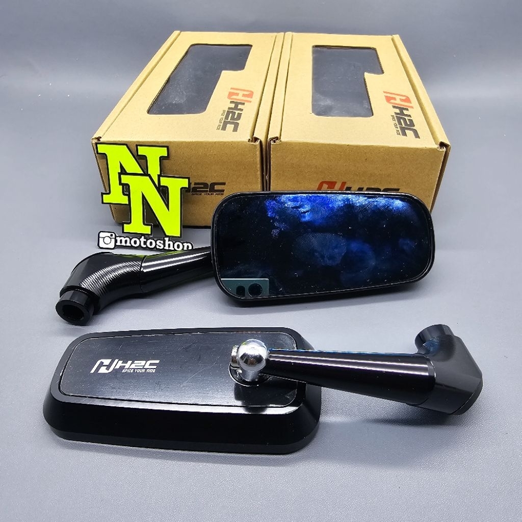 SEPASANG SPION H2C ORIGINAL VIETNAM