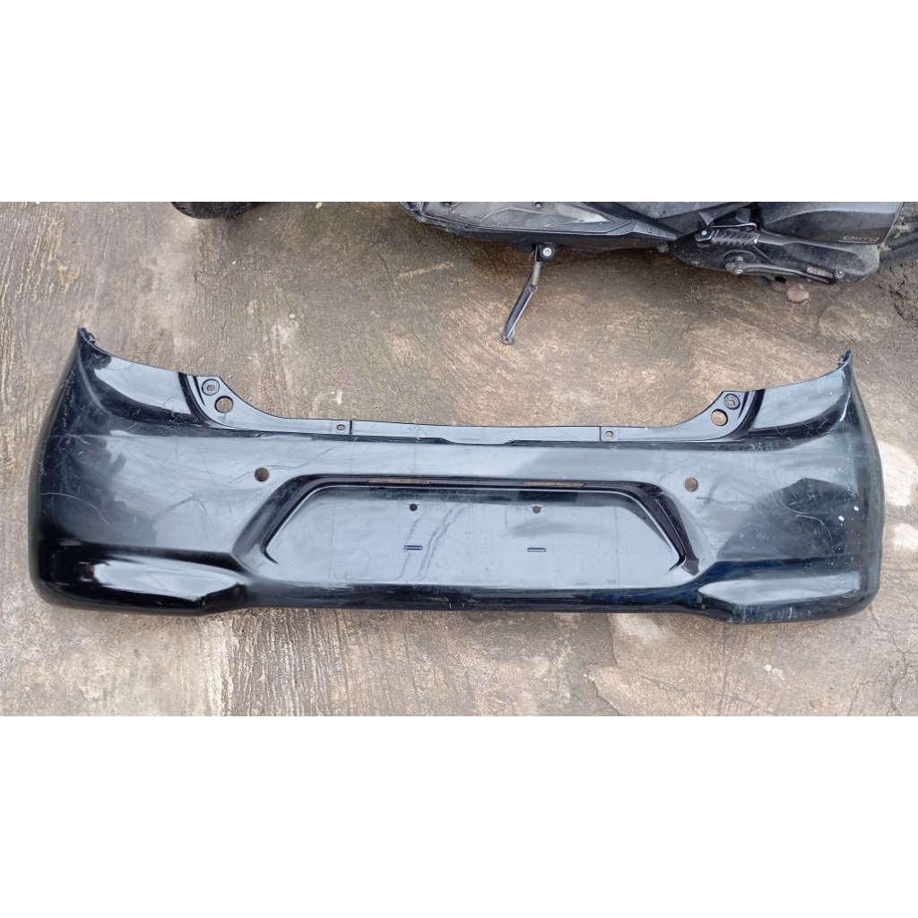 Bumper Belakang Agya Ayla Shecond Original