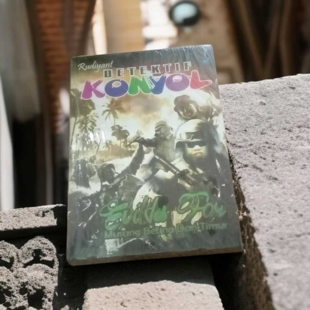 DETEKTIF KONYOL