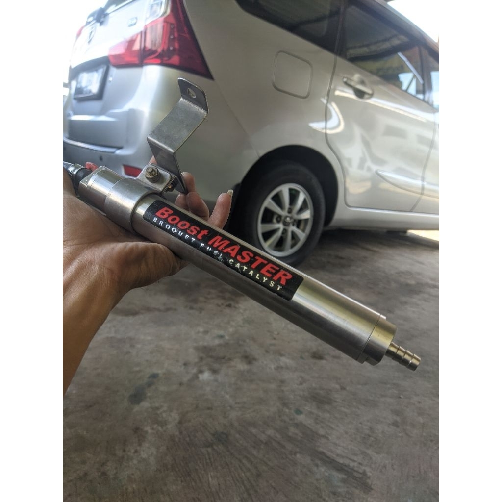 BRQ fuel catalyst PNP all diesel pajero fortuner innova santa FE captiva