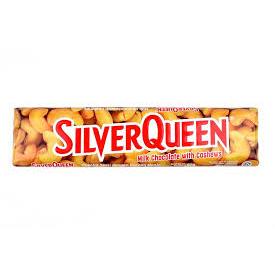 

Silver queen chocolate cashew 22g