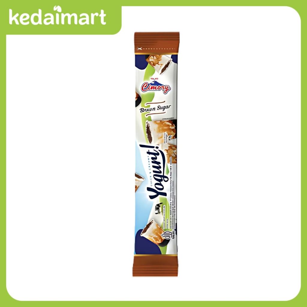 

Cimory Yoghurt Thick & Creamy Brown Sugar 40 Gram