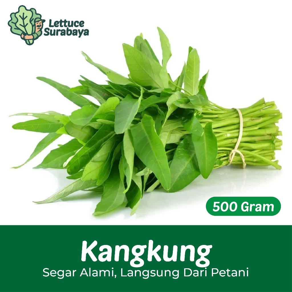 

Kangkung / Sayur kangkung 500gr