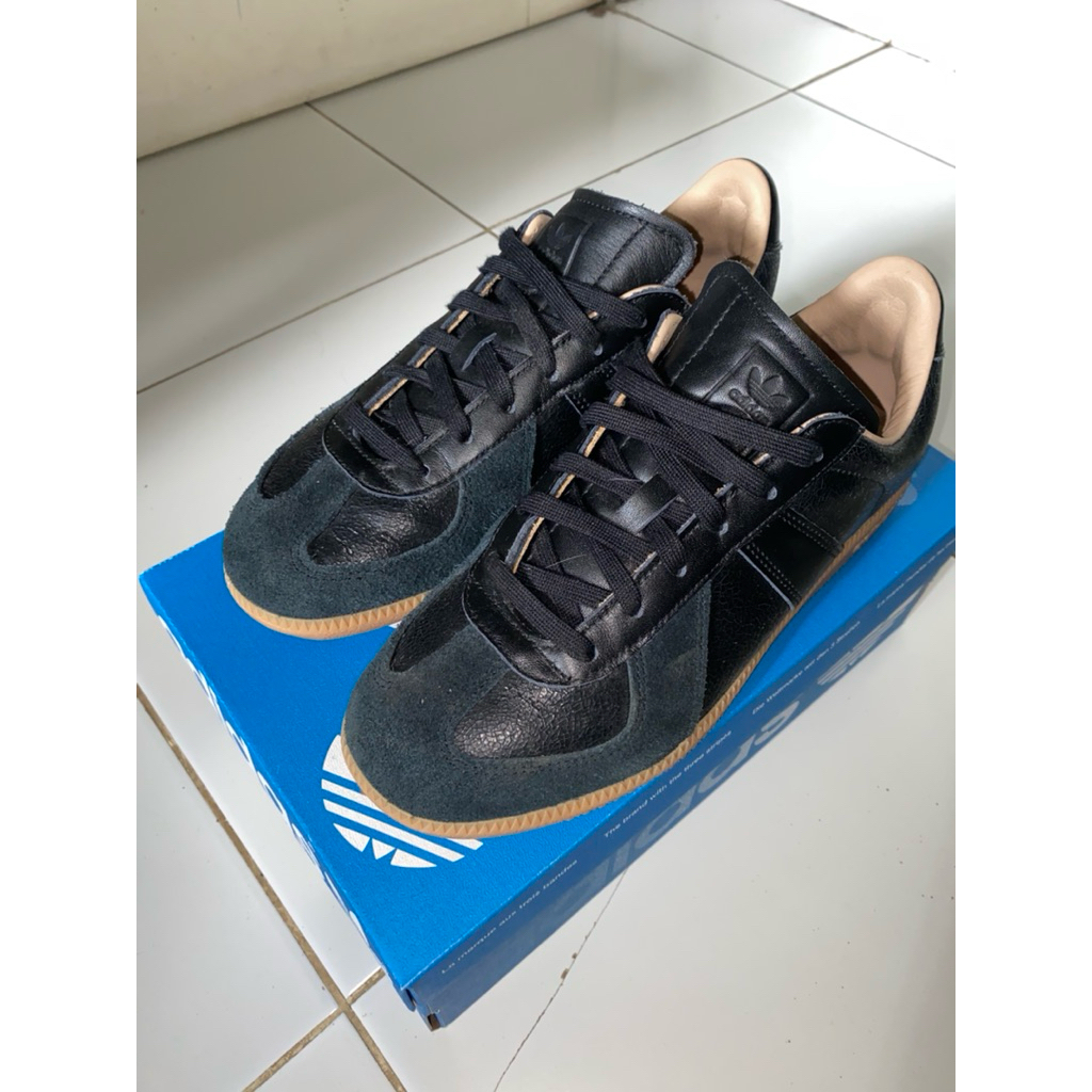 Adidas BW Army Lux Black - Like New