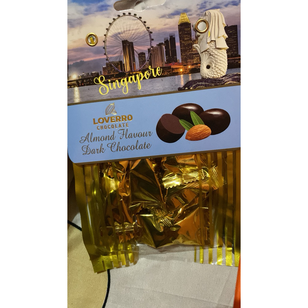 

coklat singapore