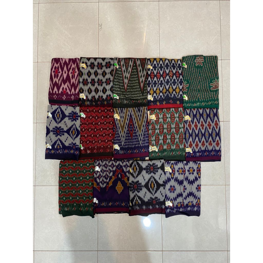 Sarung Goyor | Botol Baddah | ATBM | 100 % Produk Lokal