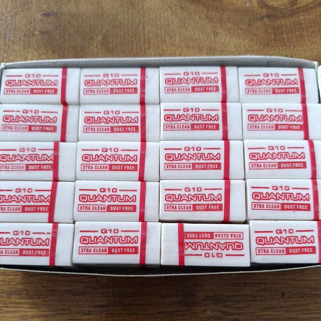 

PENGHAPUS QUANTUM PUTIH