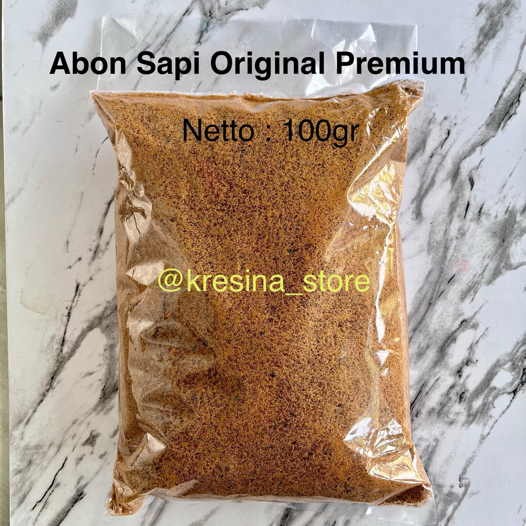 

Abon Sapi beli 2 gratis 1 Premium Original Lembut Gurih Cocok untuk Semua Kalangan