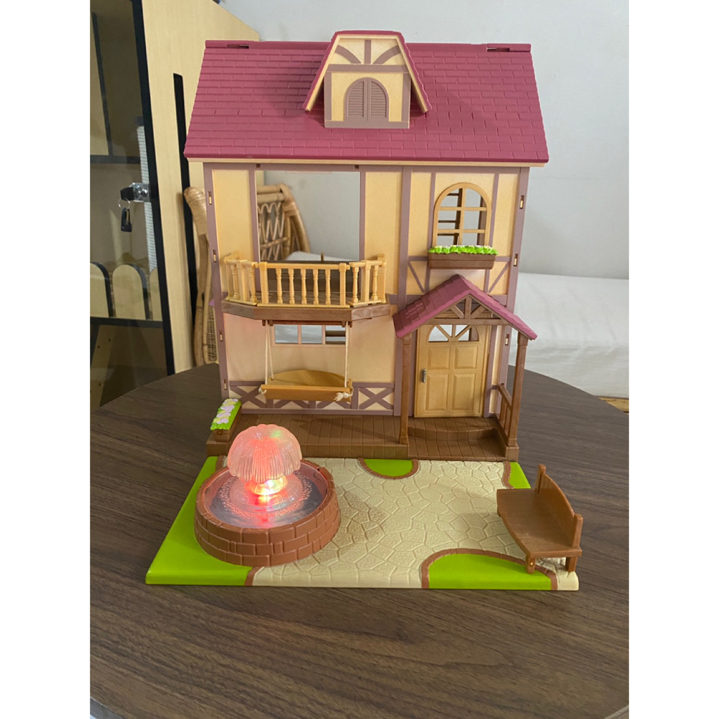 Sylvanian Families babblebrook house