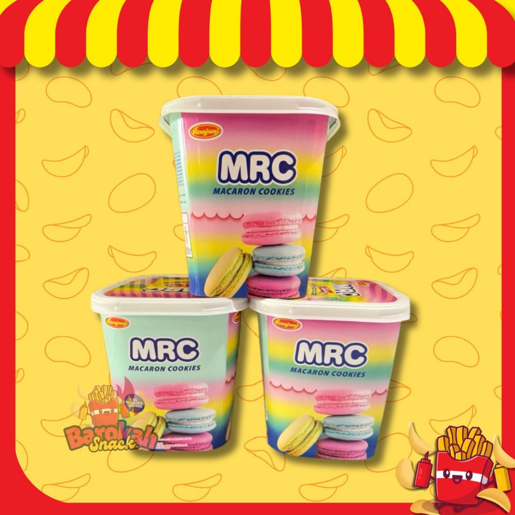 

MRC MACARON COOKIES / Jajan viral / Jajan Lebaran / Snack Jadul / Camilan Jadul / Camilan Hari Raya