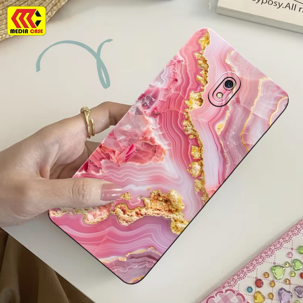 Case Hp XIAOMI REDMI 8A TERBARU Fashion Case Sofcase XIAOMI REDMI 8A Casing Kesing Silikon Pro Camer