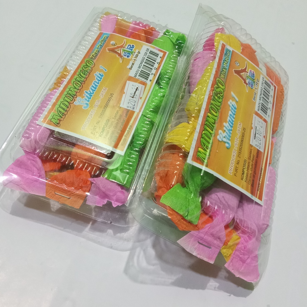 

MADUMONGSO SRIKANDI KHAS MADIUN