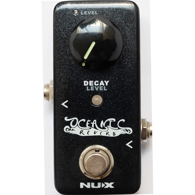 Gitar Efek NUX Oceanic Reverb