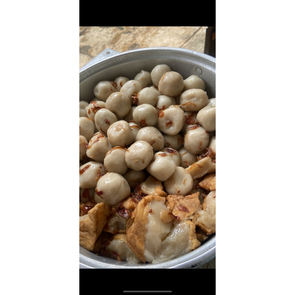 

CilokIsiGajihAsliCiamisIsi50Pcs