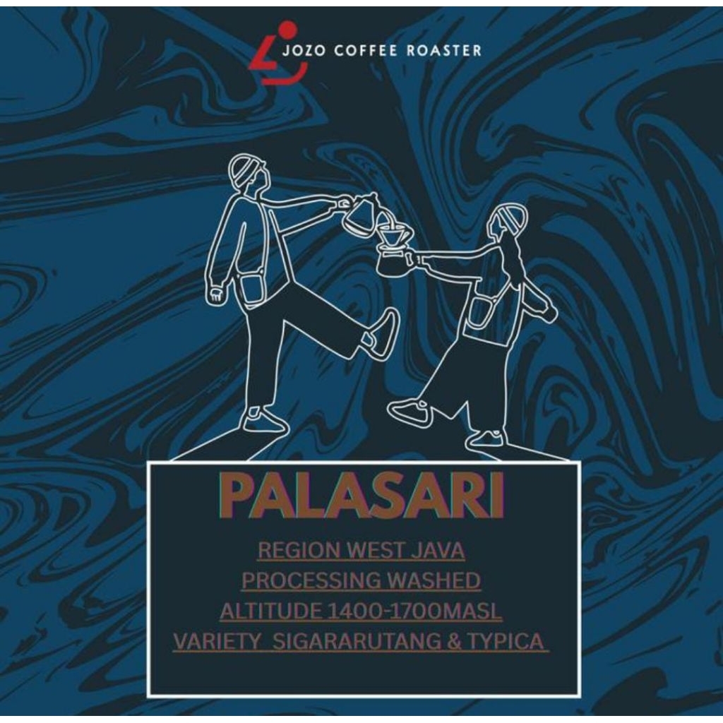 

Kopi Arabica Palasari Washed