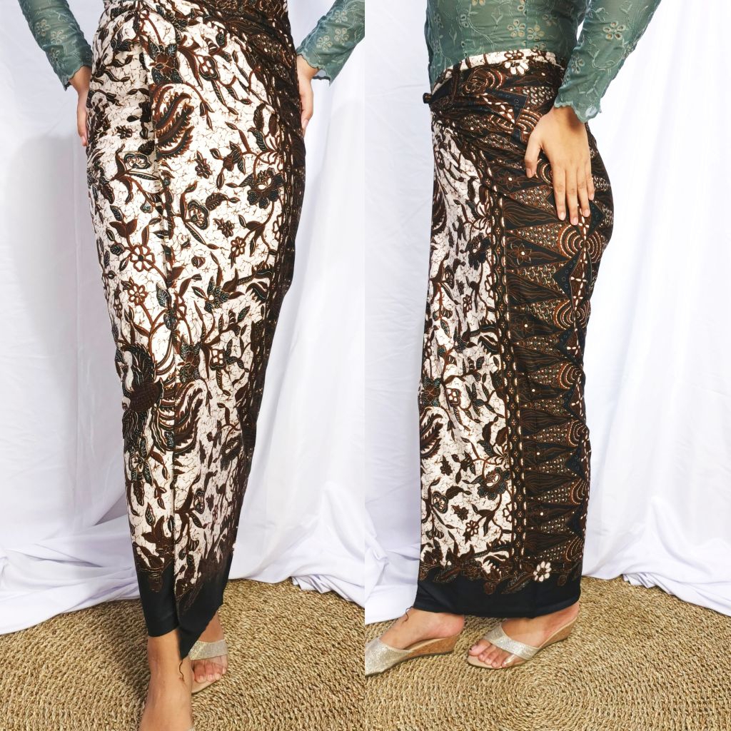 Kamen Sutra Paris Lembaran Set Selendang Premium Terbaru | Kamen Bali | Kamen Lembaran Bali | Endek 