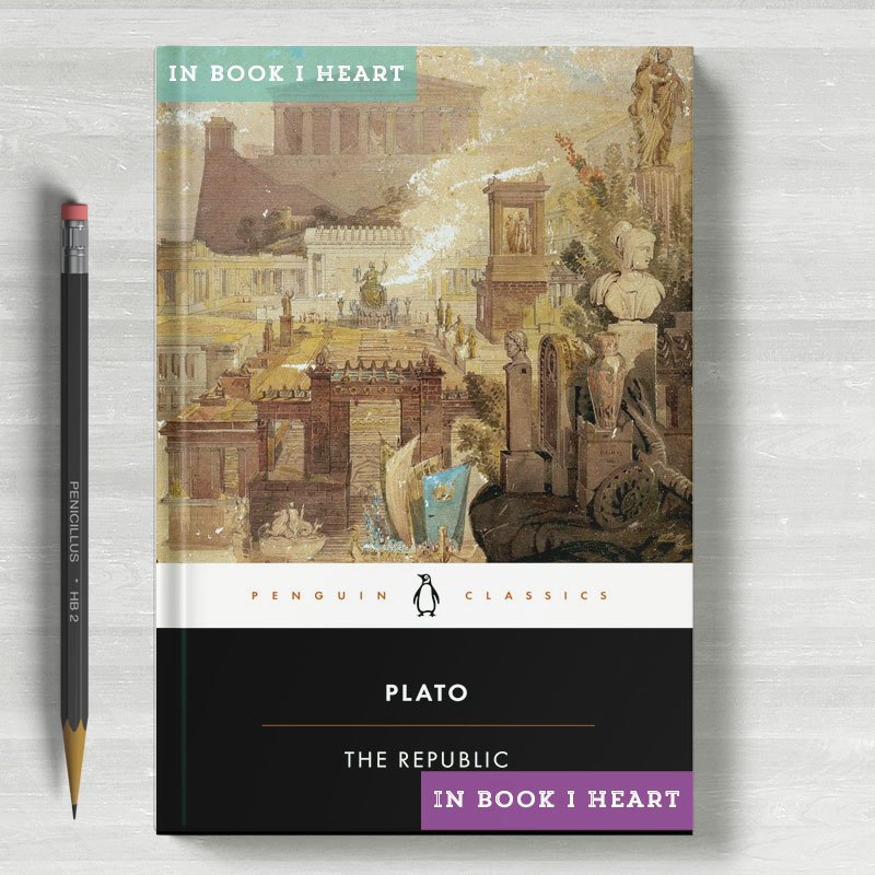 The Republic (Penguin Classics) by Plato