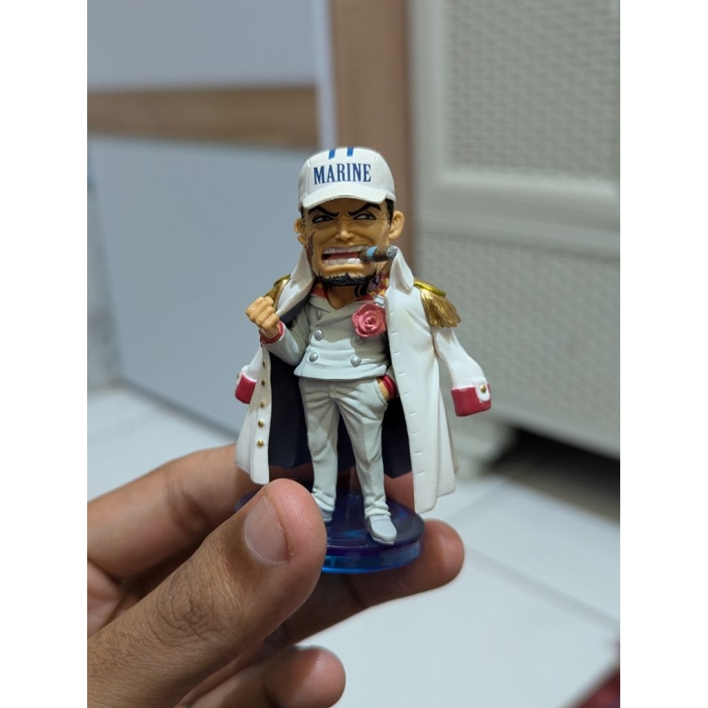 WCF Akainu (fleet admiral) Japver