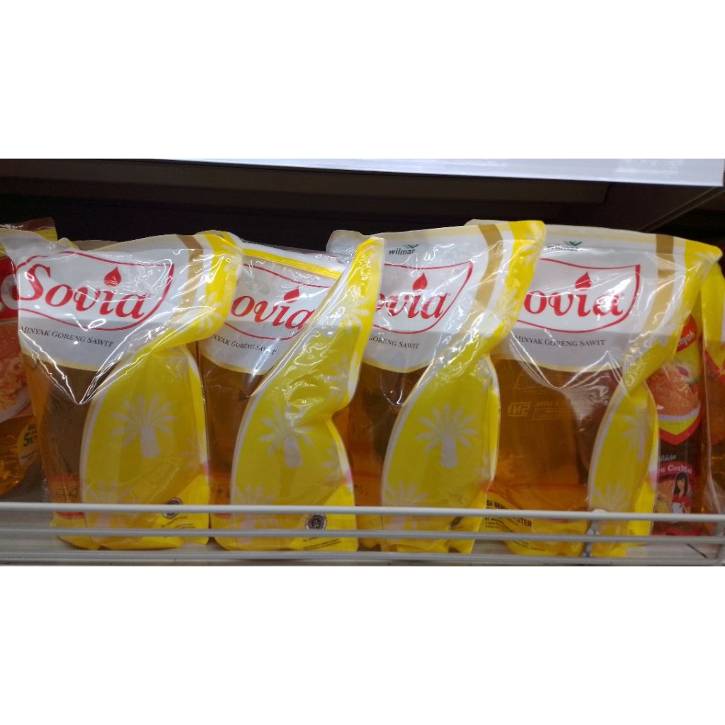 

Minyak Goreng Sovia 2 L