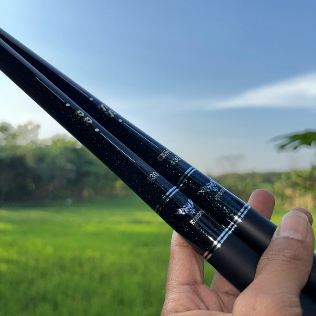 Tegek Reborn RR - Reborn SS 430