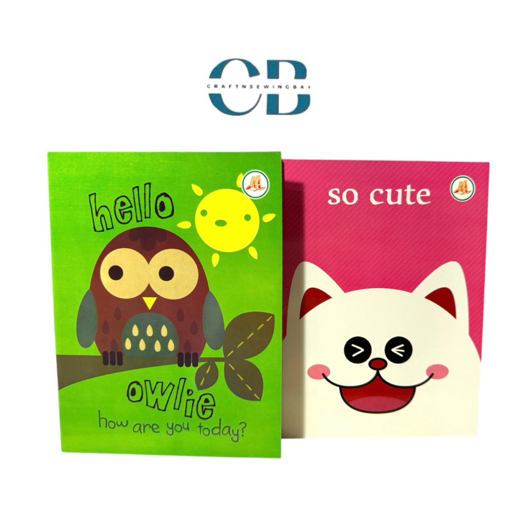 

Buku Tulis AA 40 Lembar | Buku Sekolah / ATK