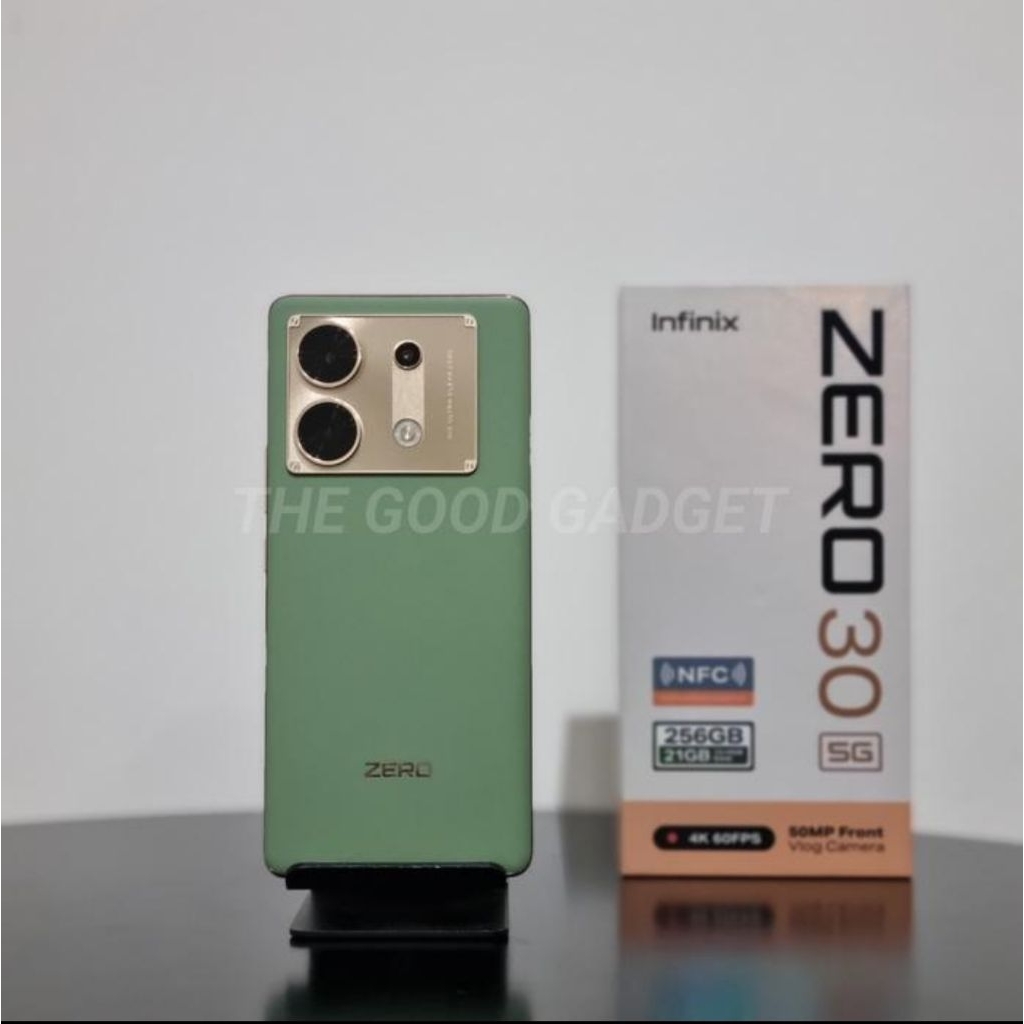 Infinix Zero 30 5G 12/256 GB Garansi Resmi Indonesia Second Original