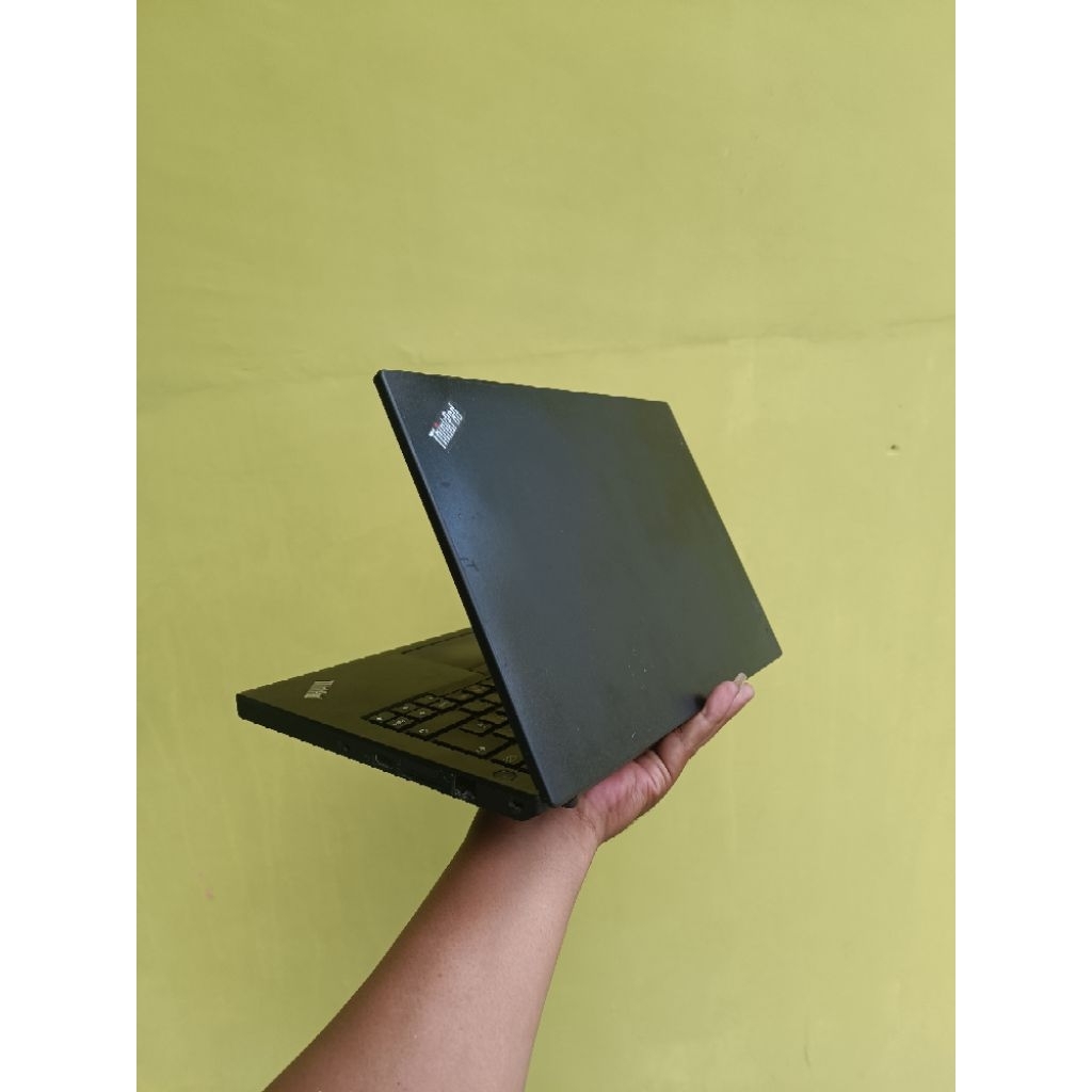 lenovo thinkpad x270 second murah