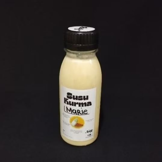 

Susu Kurma Tala Marie Mini 125ml Asi booster Tanpa gula tambahan dan tanpa pengawet