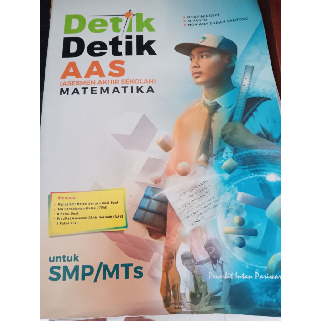 detik2 AAS Mate SMP