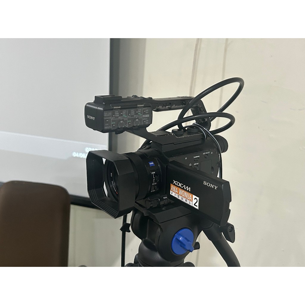 Kamera Sony PXW X70 - Bekas