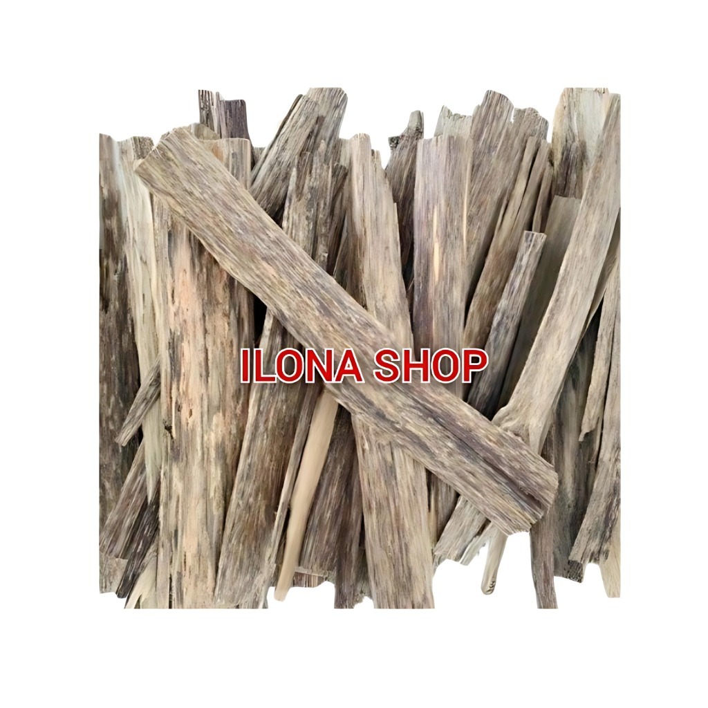 KAYU GAHARU BUAYA BATANGAN/BONGKAHAN GAHARU BAKAR GARU ASLI KALIMANTAN 1 KG