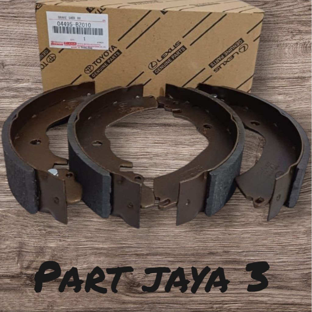 Brake Shoe RR Avanza/Veloz 04495-BZ010