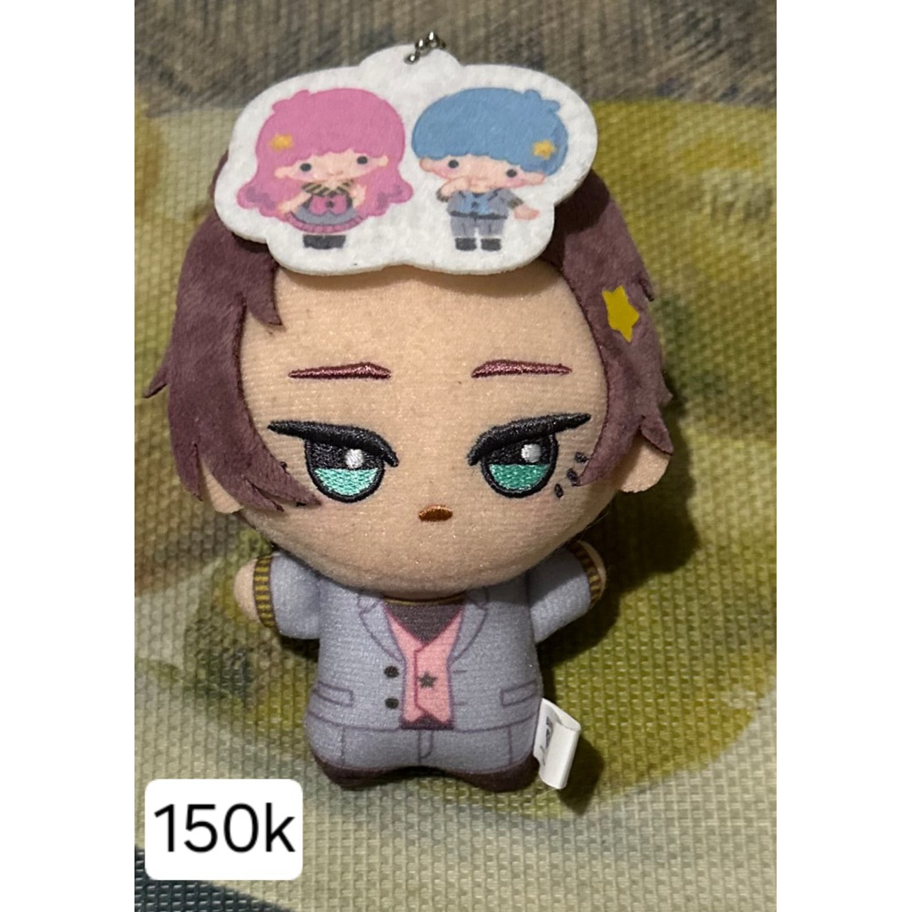 Chibigurumi itoshi sae sanrio bluelock bllk doll