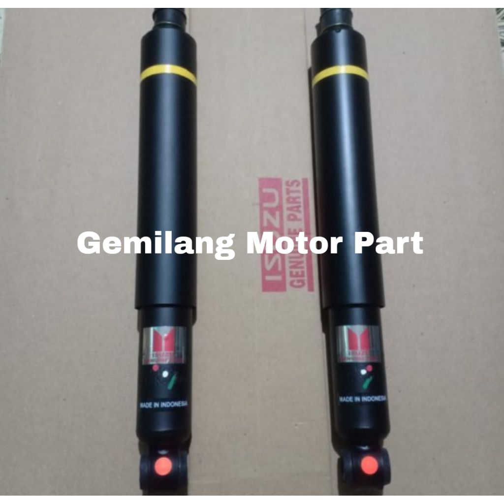 shockbreaker shock depan Isuzu ELF NHR NKR original