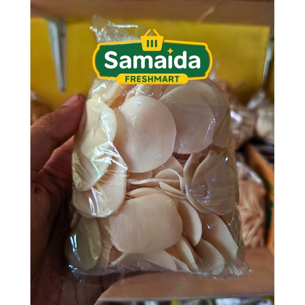 

Kerupuk Sumber Sari Mentari Pagi 100 gr