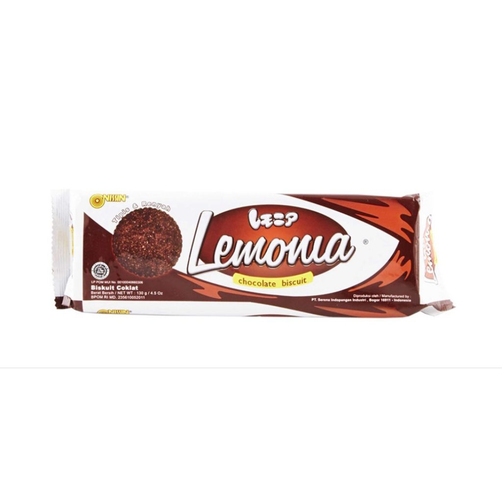 

LEMONIA CHOCOLATE 130g