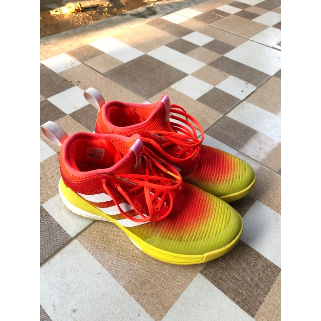 [PRELOVED] Sepatu Volly Adidas Crazyflight Uk.40