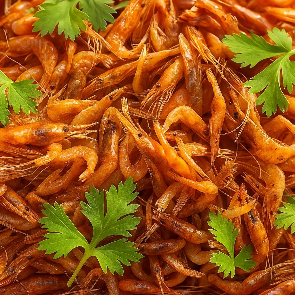 

Udang Kering Air Tawar Premium Gurih Alami, Tanpa Pengawet! 1 Kg