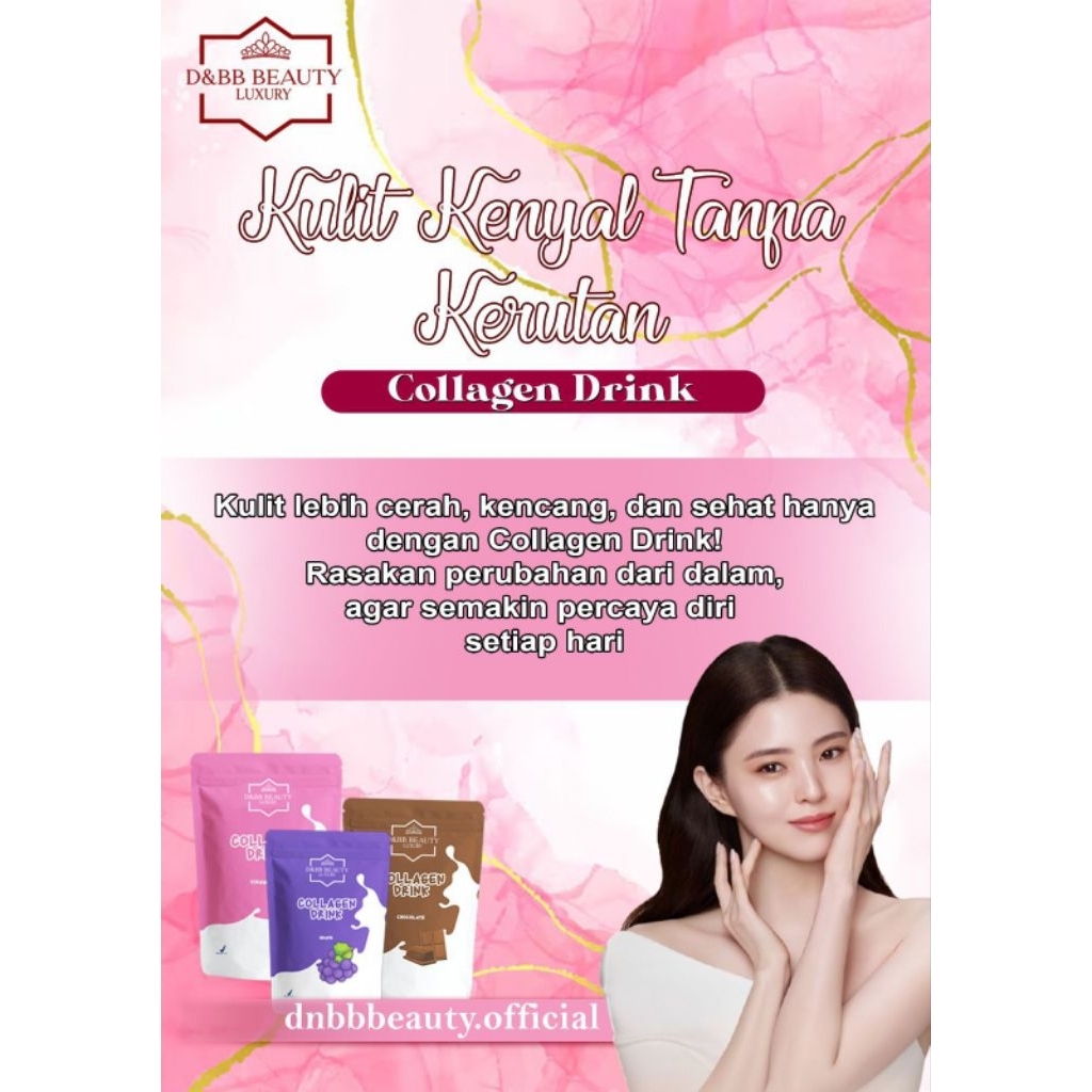Collagen Drink D&BB BEAUTY Original