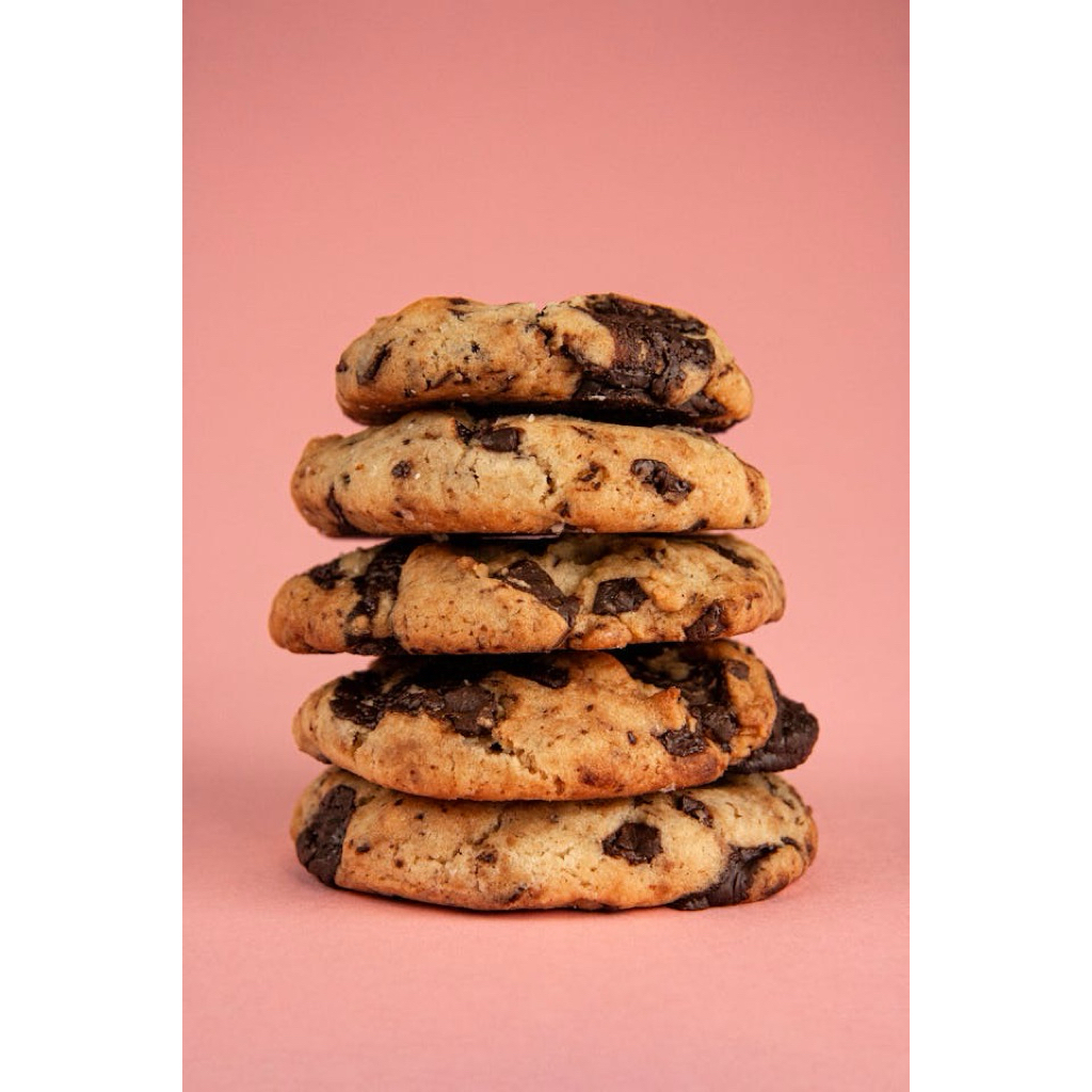 

BUNDLE 5PCS Soft baked cookies bisa mix varian (tanpa pengawet)