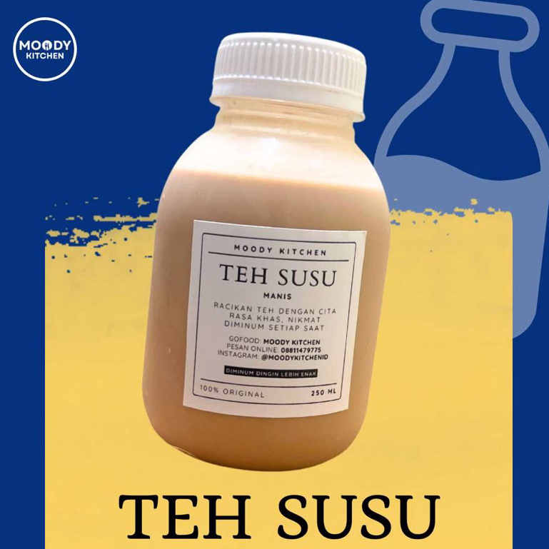 

Teh Susu Moody Kitchen ID