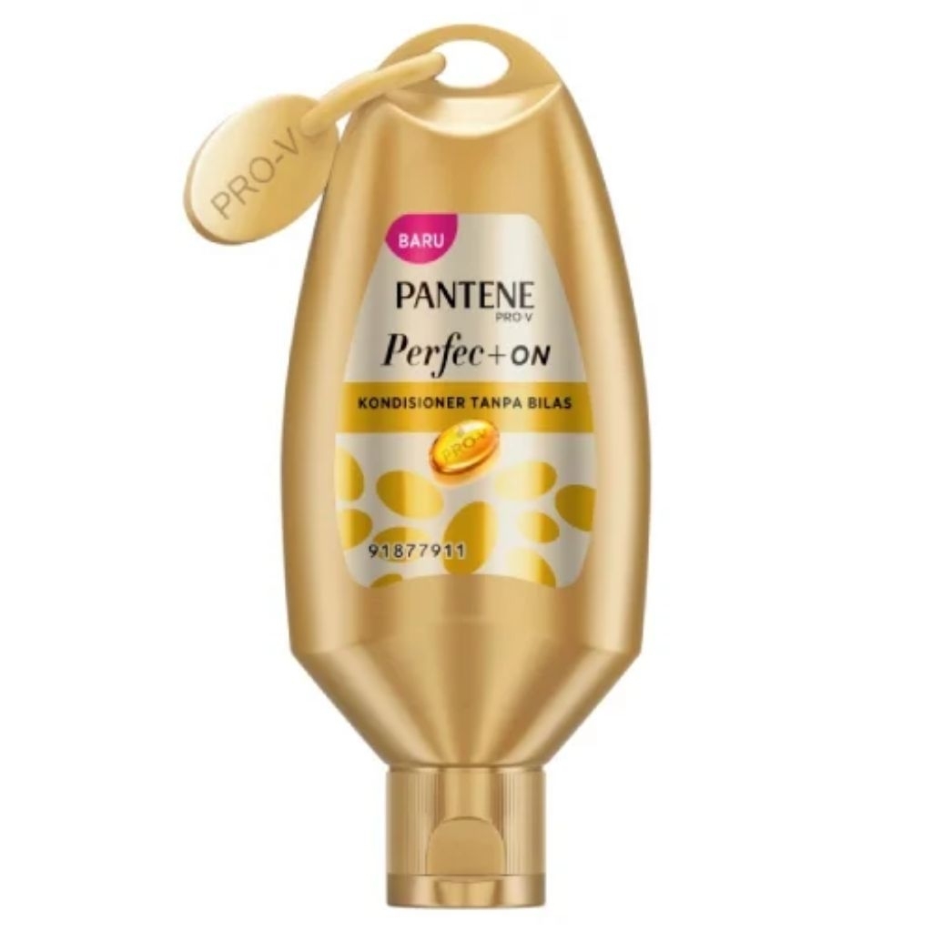 Pantene Kondisioner Tanpa Bilas