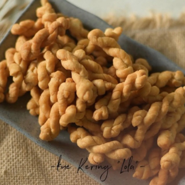 

kue pelintir 1kg dan 1/2 kg