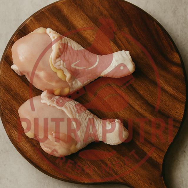 

Paha ayam pentung (Drumstick) 1kg