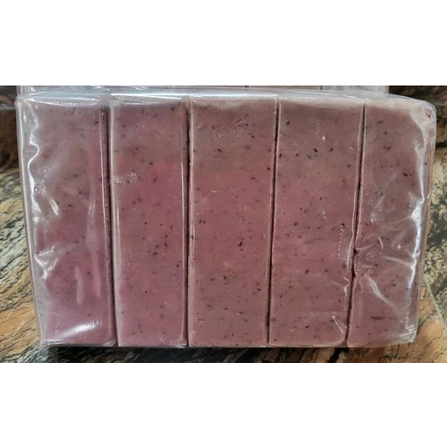 

TERASI / BELACAN UDANG ASLI TOBOALI BANGKA 500 gr