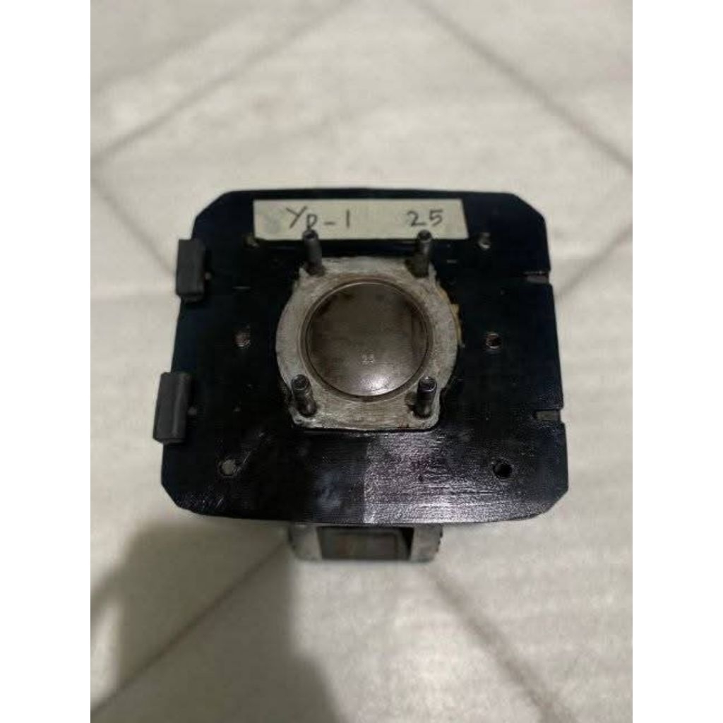 BLOK RX KING YP1 3KA ORIGINAL LEPASAN UNIT OS 25 BLOCK SEHER CYLINDER YP 1 PISTON SIZE 0,25 ORI COPO