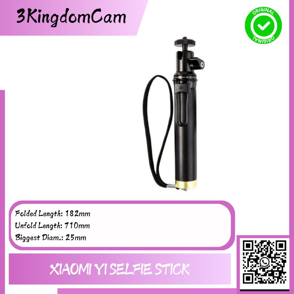 Xiaomi Yi Selfie Stick