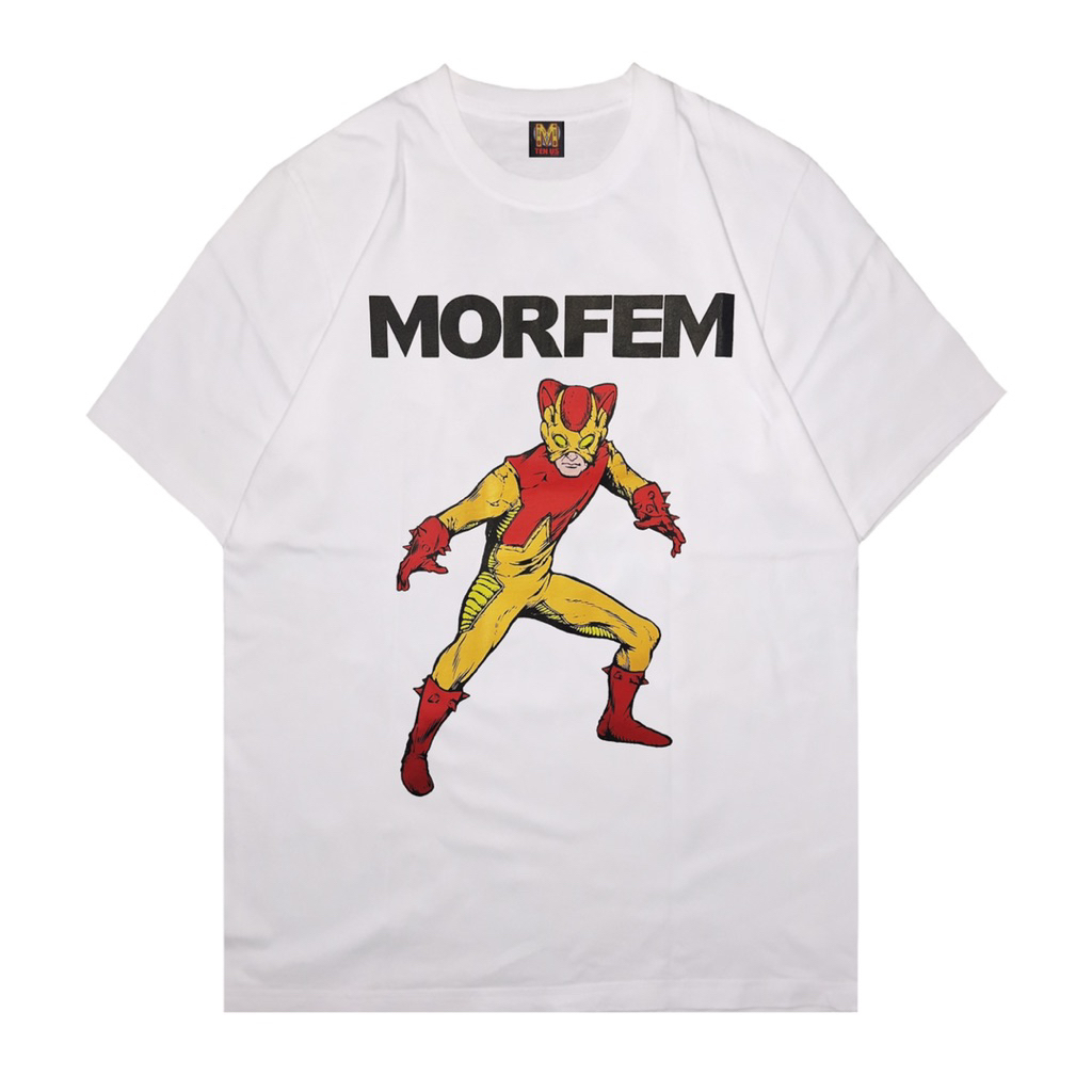 Xtreme Merch Tshirt Morfem "Morpyman" Official Merchandise