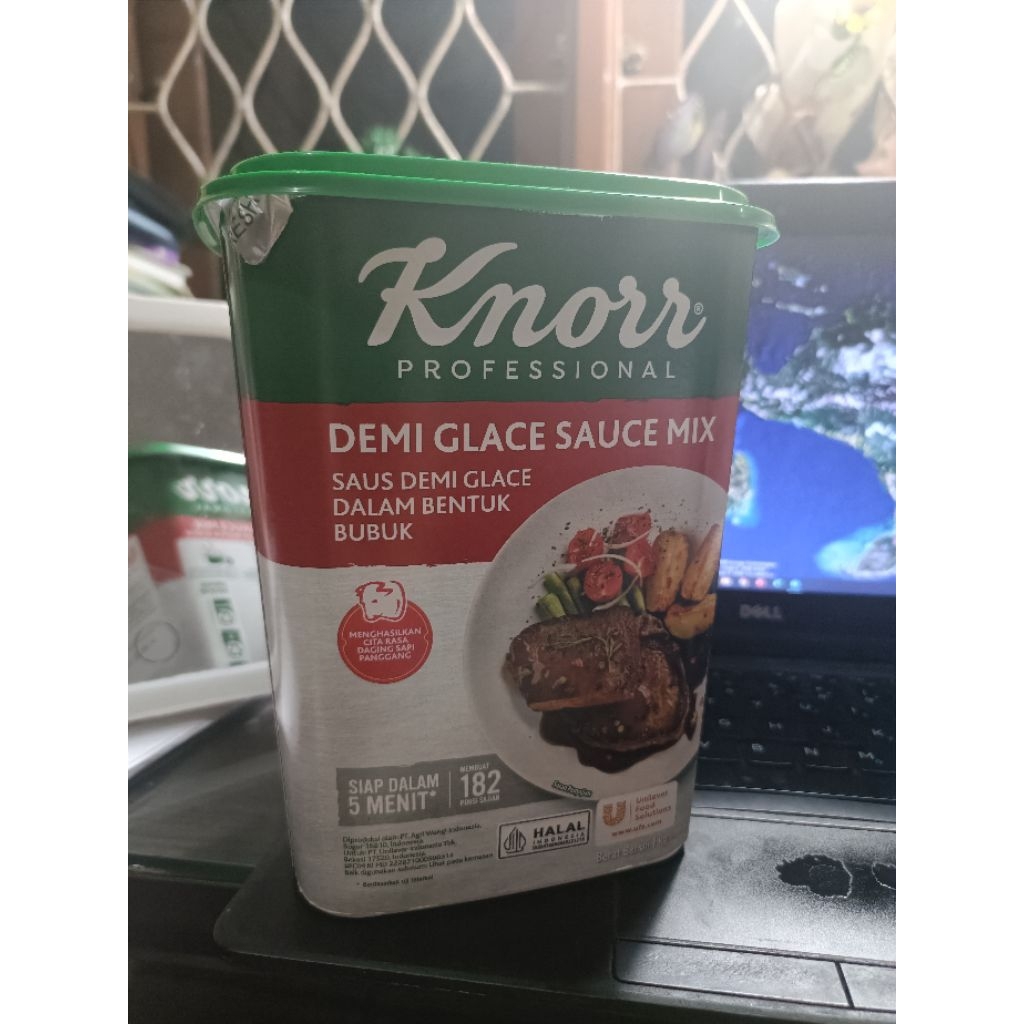 

Knorr Demi Glace Sauce Mix 1 KG